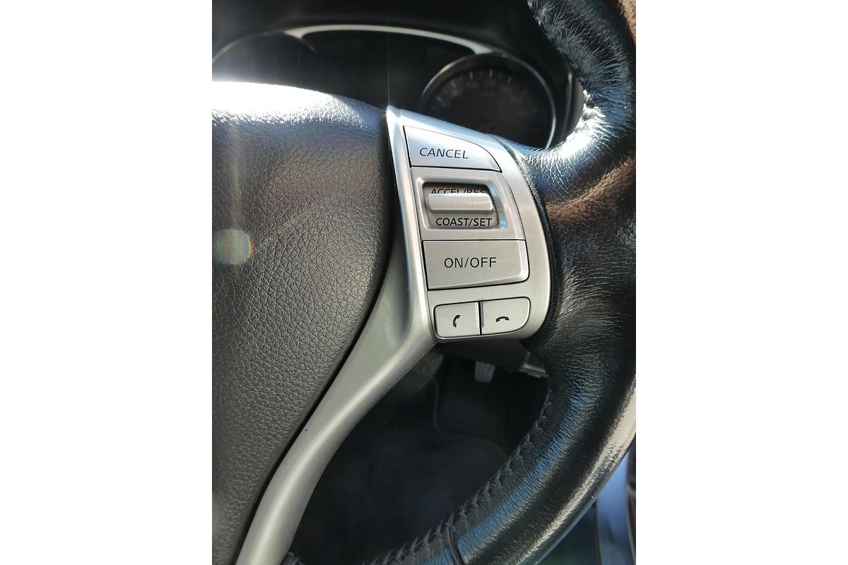 2014 Nissan X-TRAIL ST-L T32