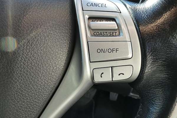 2014 Nissan X-TRAIL ST-L T32