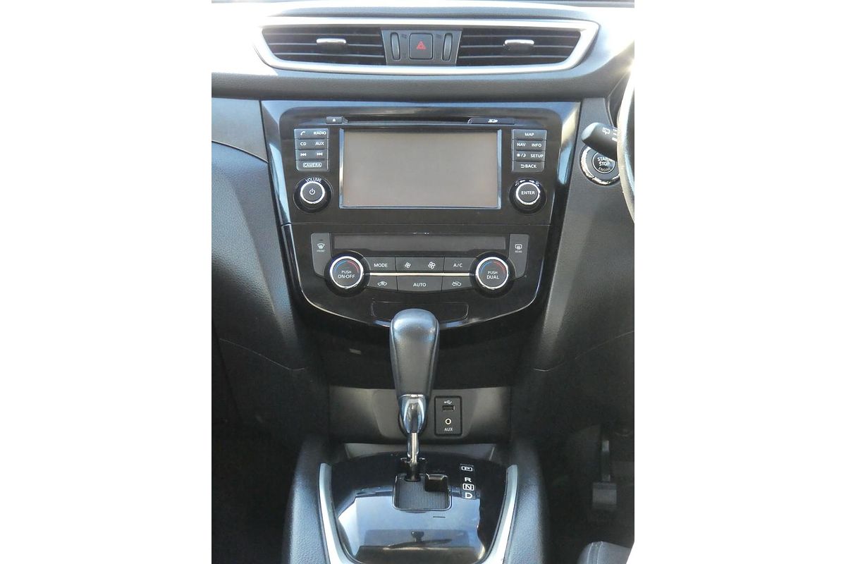 2014 Nissan X-TRAIL ST-L T32