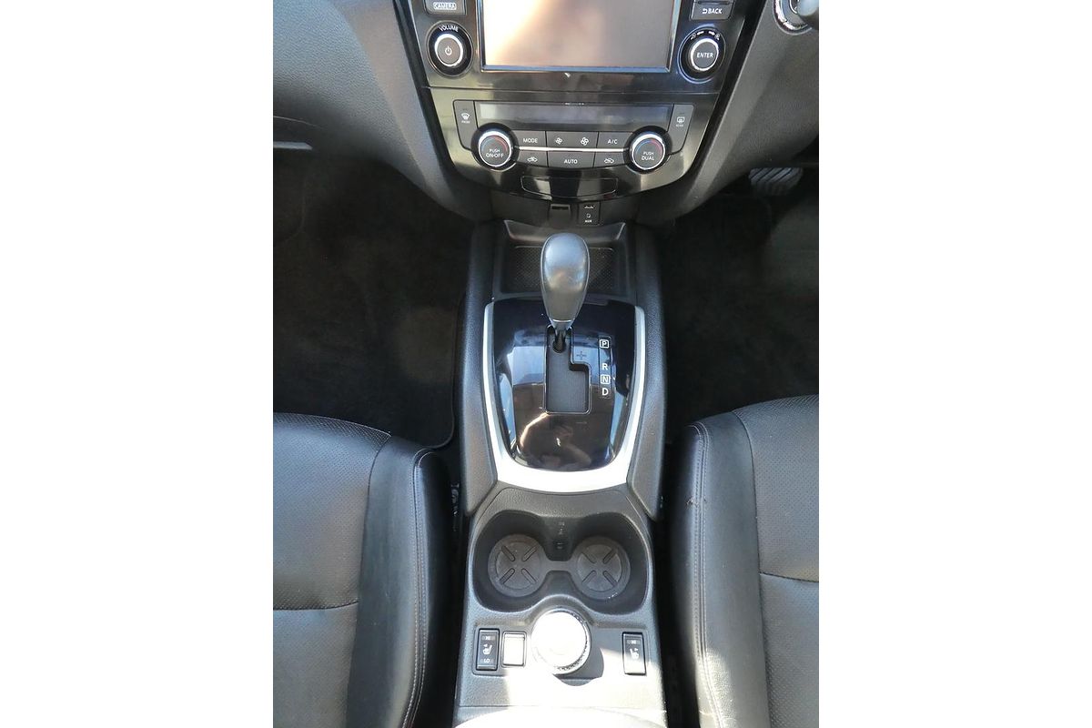 2014 Nissan X-TRAIL ST-L T32