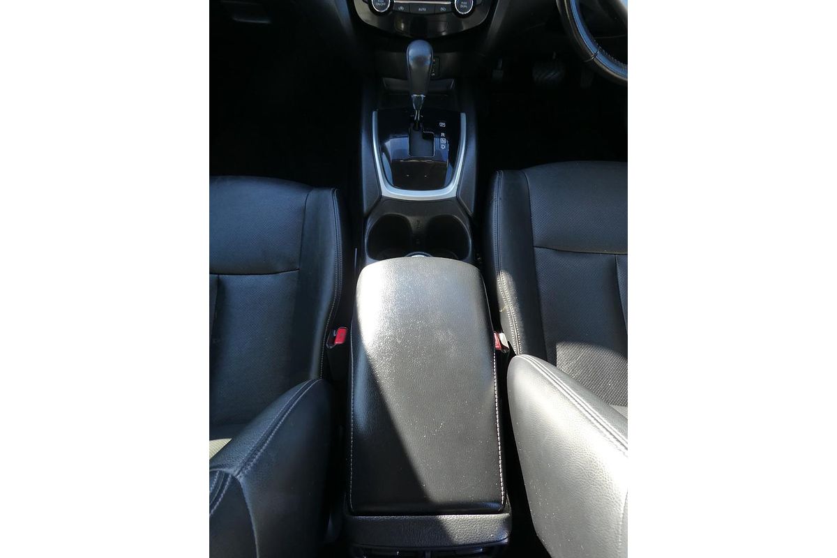 2014 Nissan X-TRAIL ST-L T32