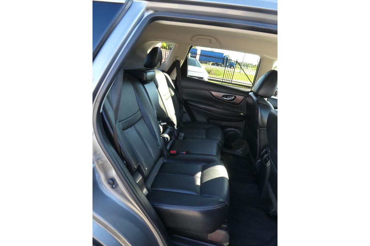 2014 Nissan X-TRAIL ST-L T32