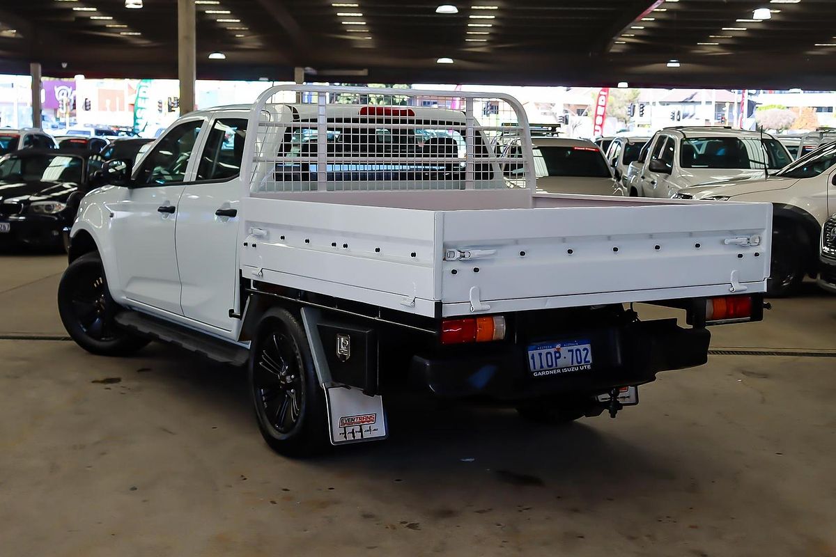 2021 Isuzu D-MAX SX 4X4