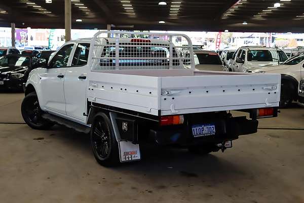 2021 Isuzu D-MAX SX 4X4