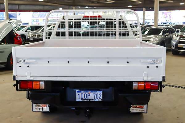 2021 Isuzu D-MAX SX 4X4