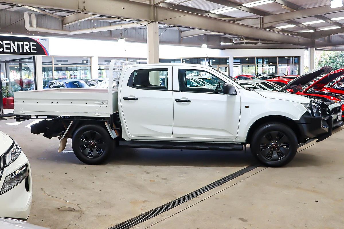 2021 Isuzu D-MAX SX 4X4