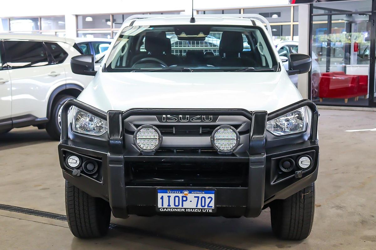 2021 Isuzu D-MAX SX 4X4