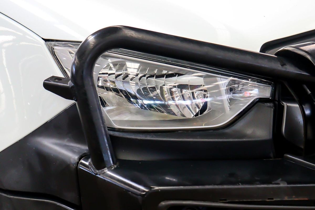 2021 Isuzu D-MAX SX 4X4