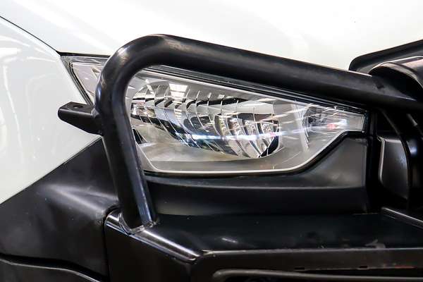 2021 Isuzu D-MAX SX 4X4