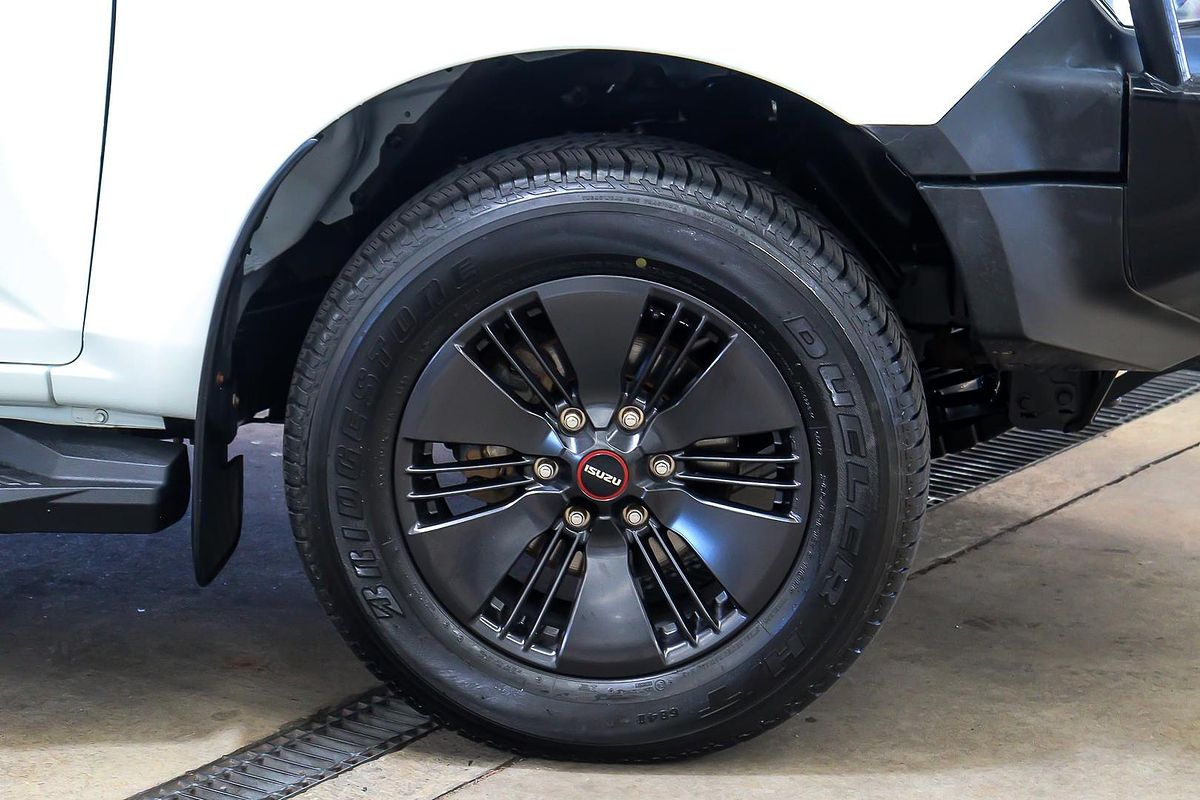 2021 Isuzu D-MAX SX 4X4