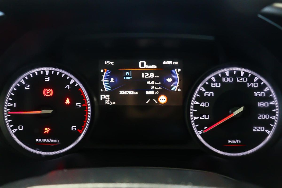 2021 Isuzu D-MAX SX 4X4