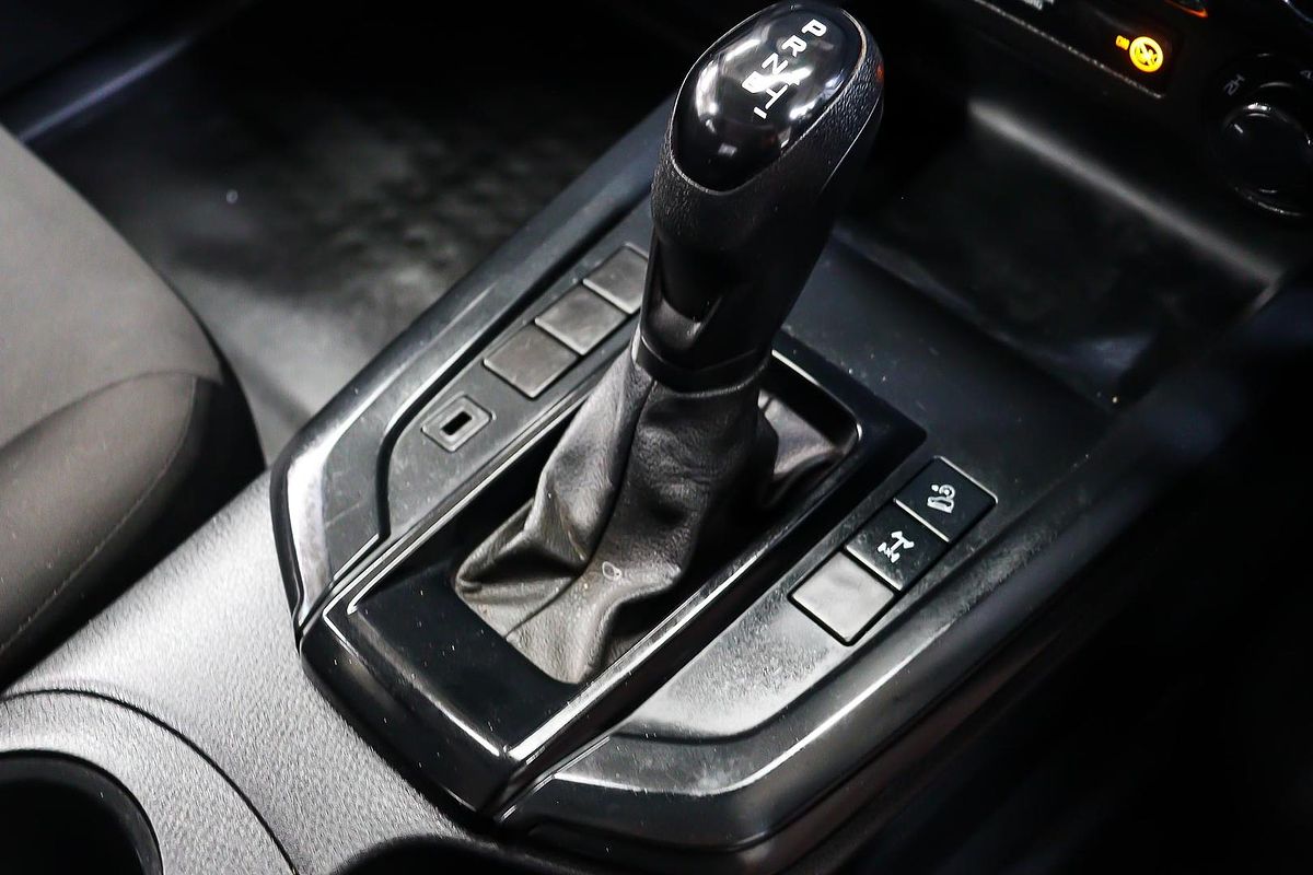 2021 Isuzu D-MAX SX 4X4