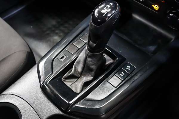 2021 Isuzu D-MAX SX 4X4
