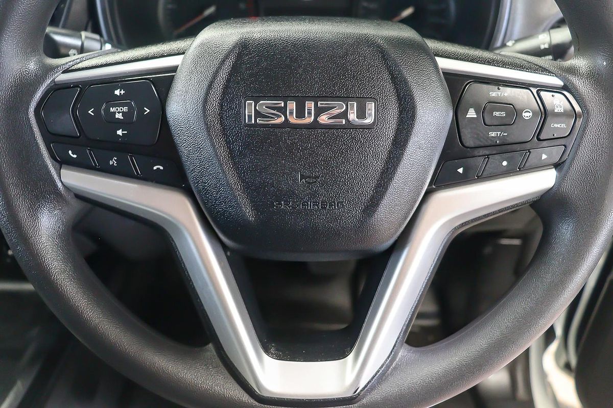 2021 Isuzu D-MAX SX 4X4