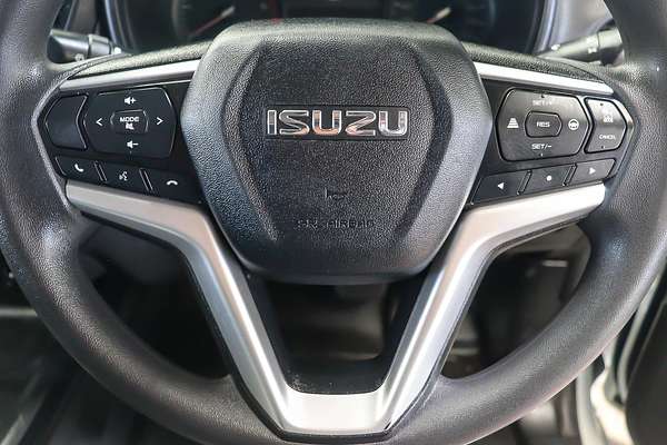 2021 Isuzu D-MAX SX 4X4