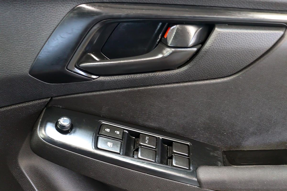 2021 Isuzu D-MAX SX 4X4