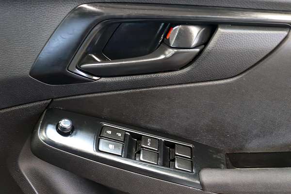 2021 Isuzu D-MAX SX 4X4