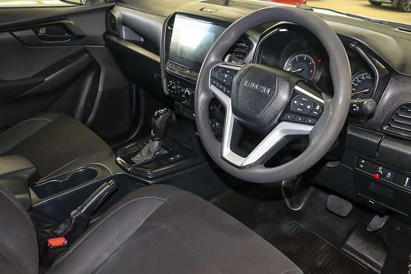 2021 Isuzu D-MAX SX 4X4