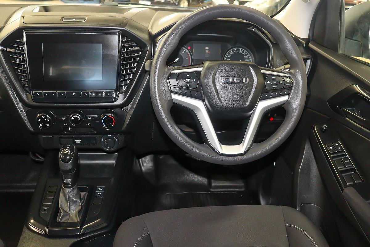 2021 Isuzu D-MAX SX 4X4