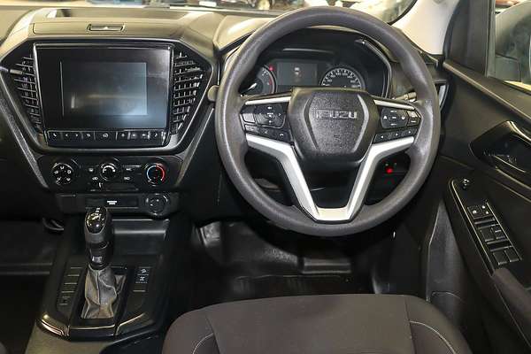 2021 Isuzu D-MAX SX 4X4