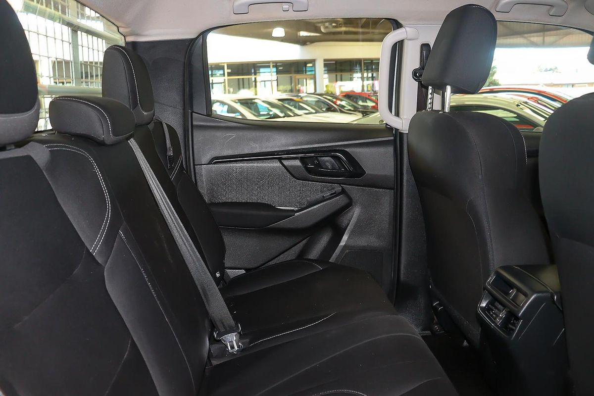 2021 Isuzu D-MAX SX 4X4