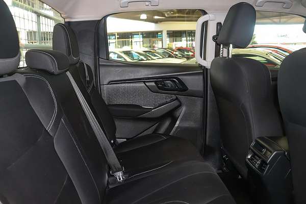 2021 Isuzu D-MAX SX 4X4