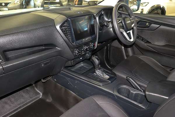 2021 Isuzu D-MAX SX 4X4