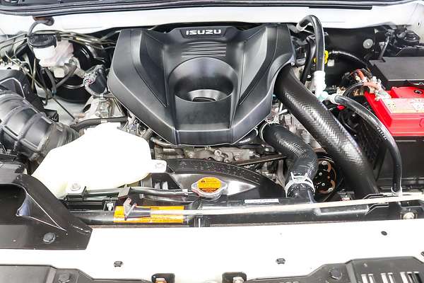 2021 Isuzu D-MAX SX 4X4