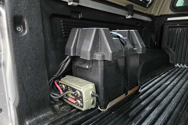 2017 Ford Ranger XLT PX MkII 4X4