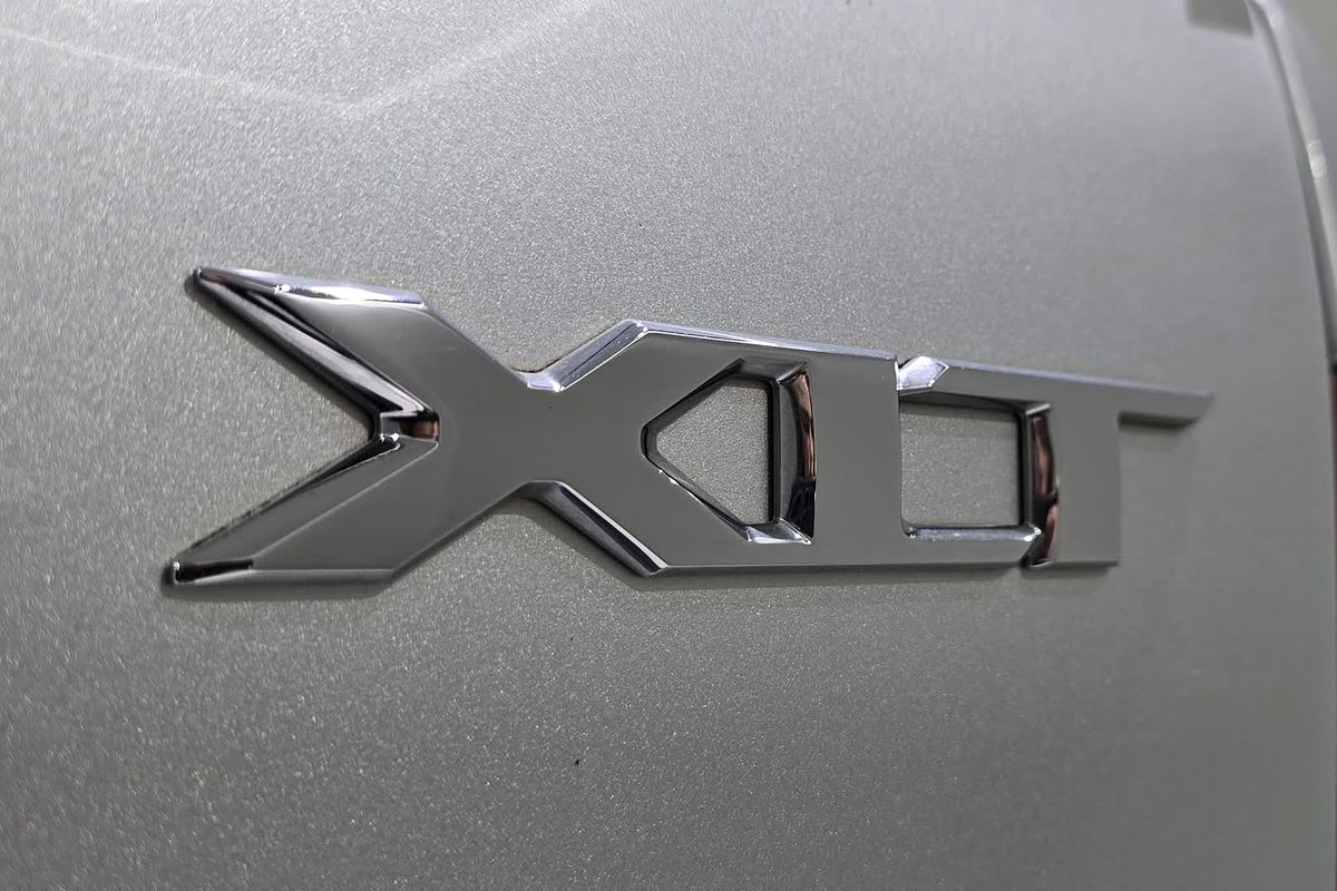 2017 Ford Ranger XLT PX MkII 4X4