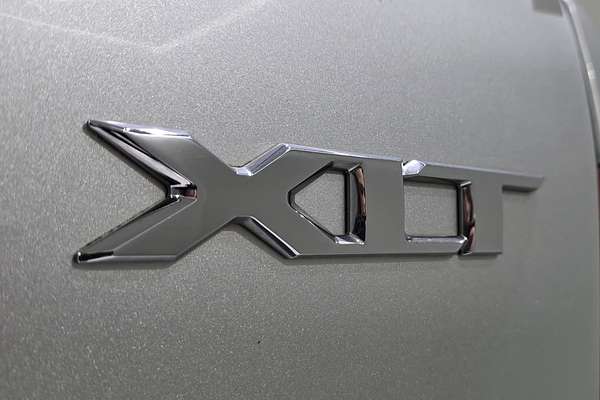 2017 Ford Ranger XLT PX MkII 4X4