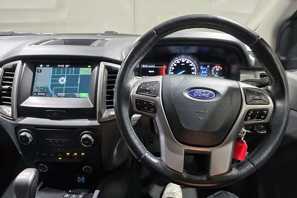 2017 Ford Ranger XLT PX MkII 4X4