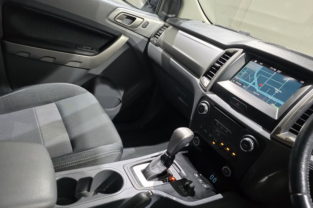 2017 Ford Ranger XLT PX MkII 4X4
