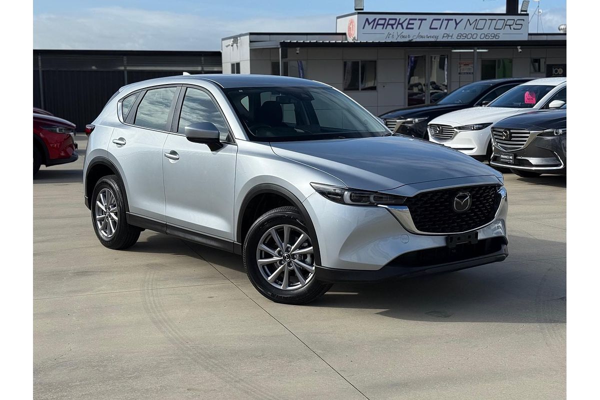 2023 Mazda CX-5 G25 Maxx Sport KF Series