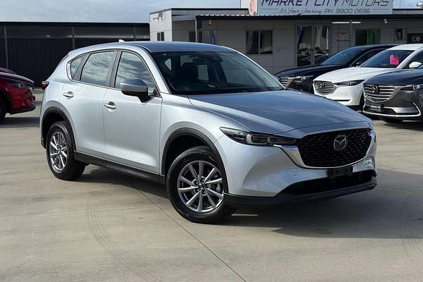 2023 Mazda CX-5 G25 Maxx Sport KF Series