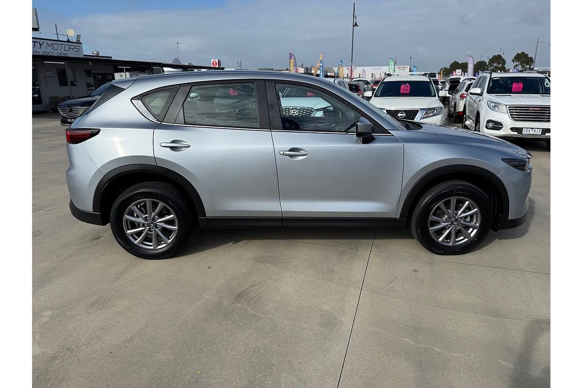 2023 Mazda CX-5 G25 Maxx Sport KF Series