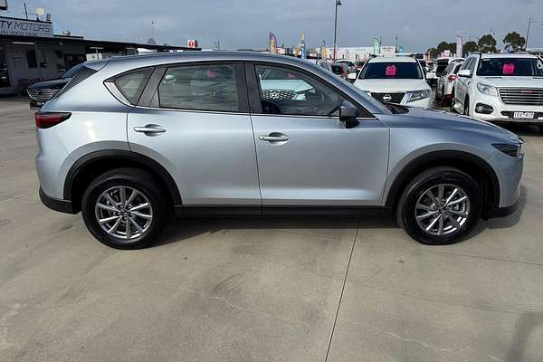 2023 Mazda CX-5 G25 Maxx Sport KF Series