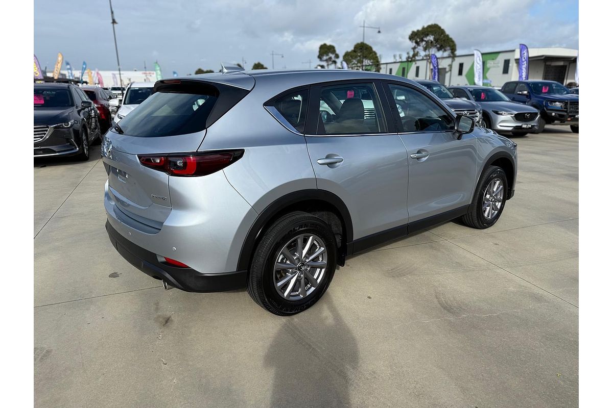 2023 Mazda CX-5 G25 Maxx Sport KF Series