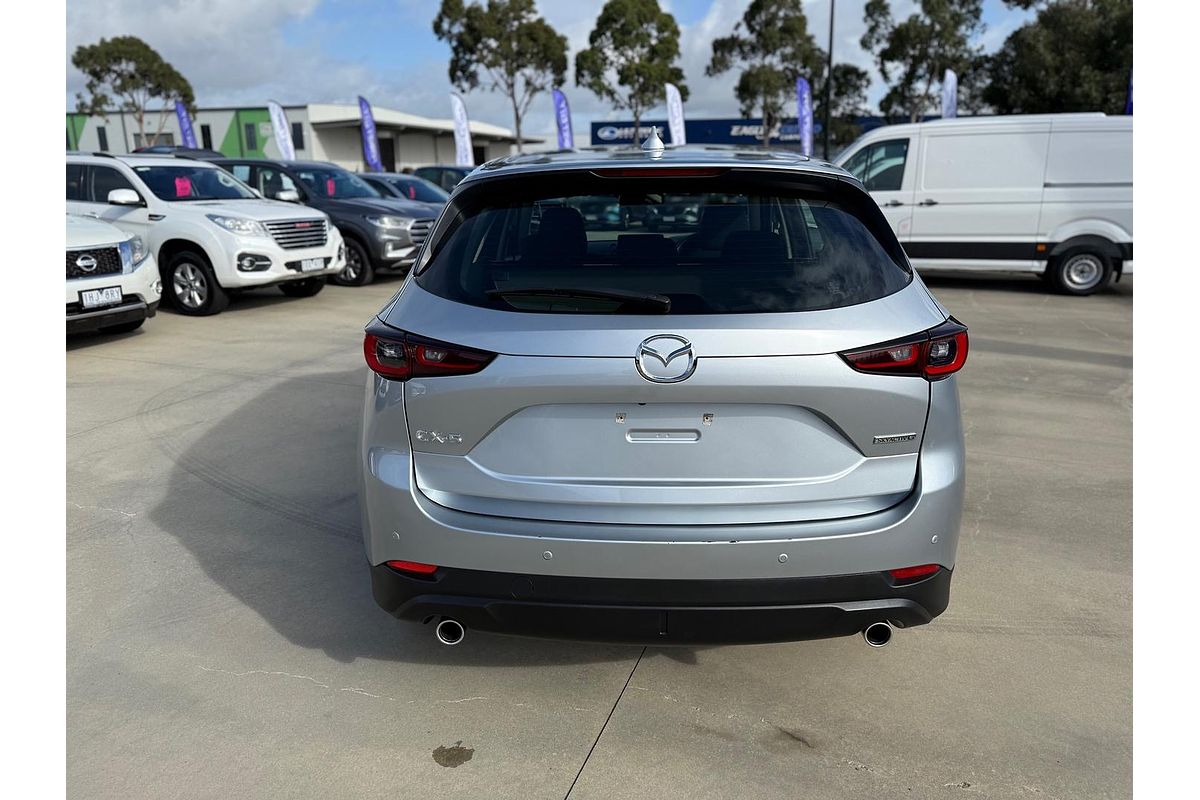 2023 Mazda CX-5 G25 Maxx Sport KF Series