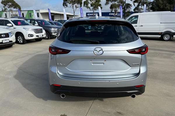 2023 Mazda CX-5 G25 Maxx Sport KF Series