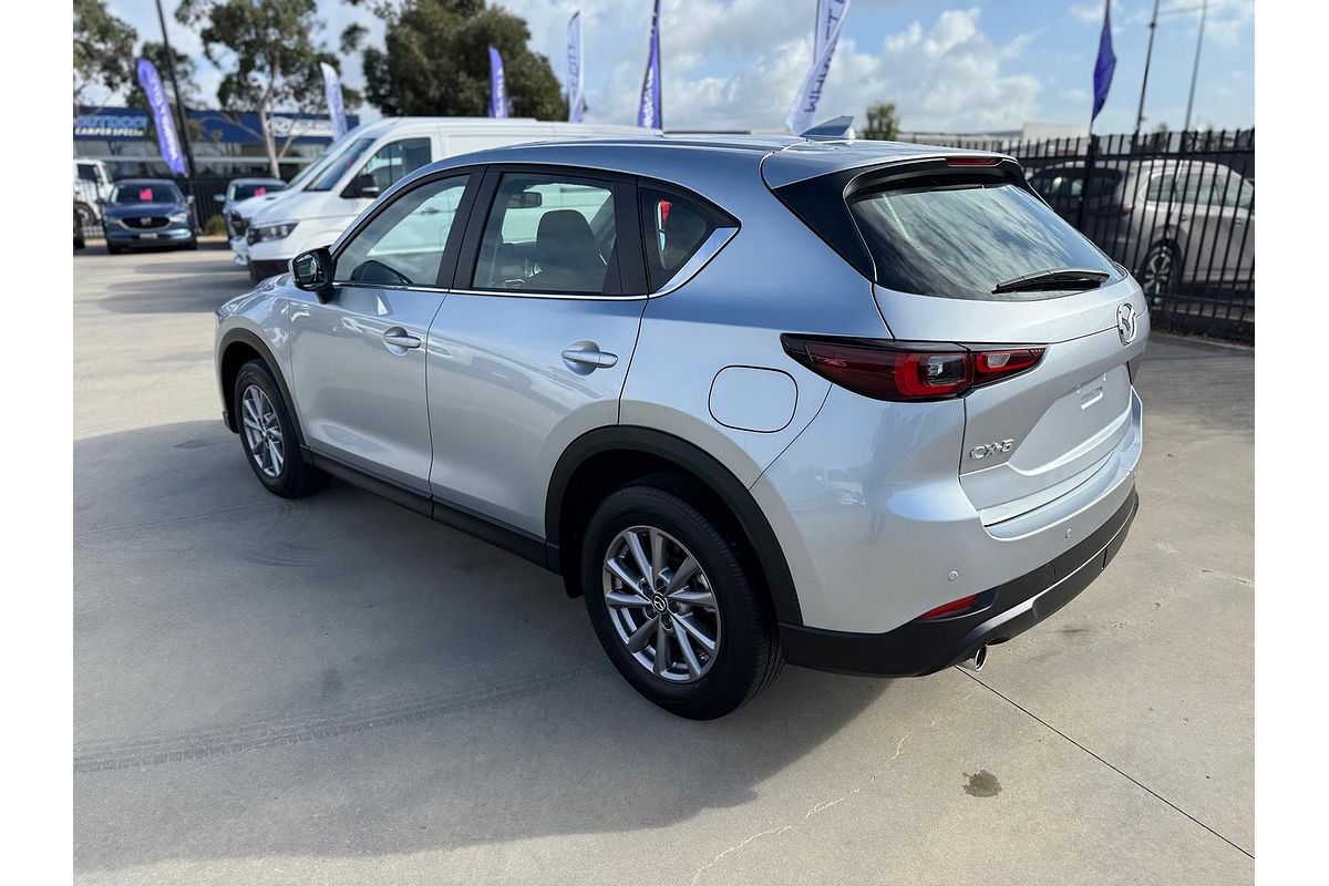 2023 Mazda CX-5 G25 Maxx Sport KF Series