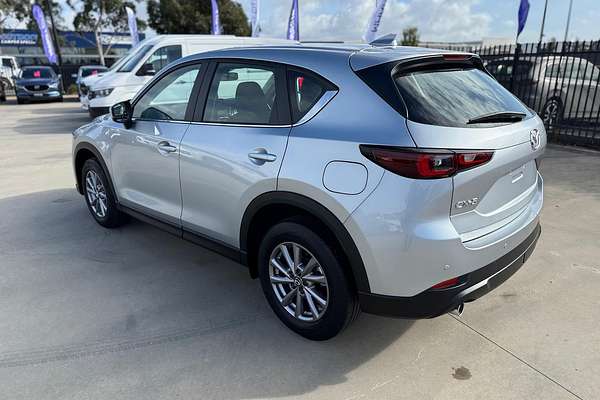 2023 Mazda CX-5 G25 Maxx Sport KF Series