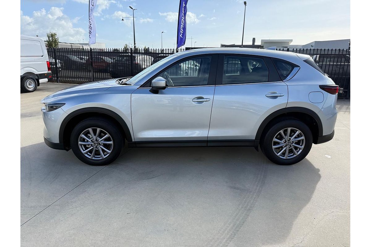 2023 Mazda CX-5 G25 Maxx Sport KF Series