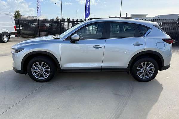 2023 Mazda CX-5 G25 Maxx Sport KF Series