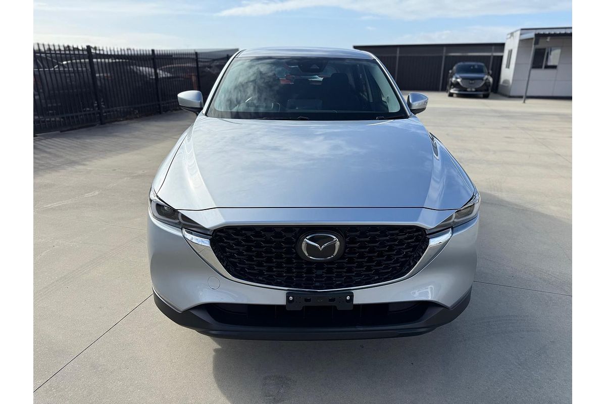 2023 Mazda CX-5 G25 Maxx Sport KF Series