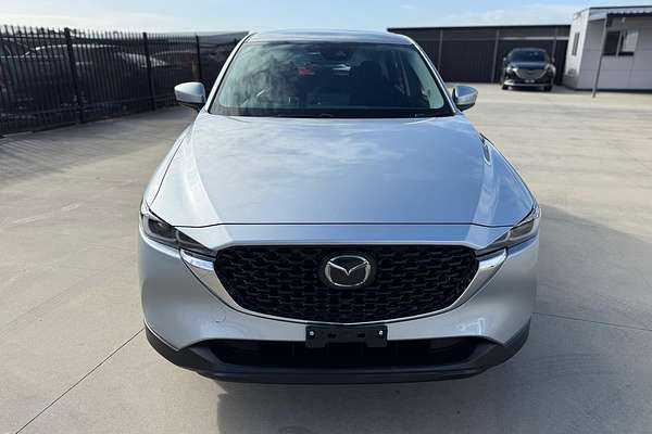 2023 Mazda CX-5 G25 Maxx Sport KF Series