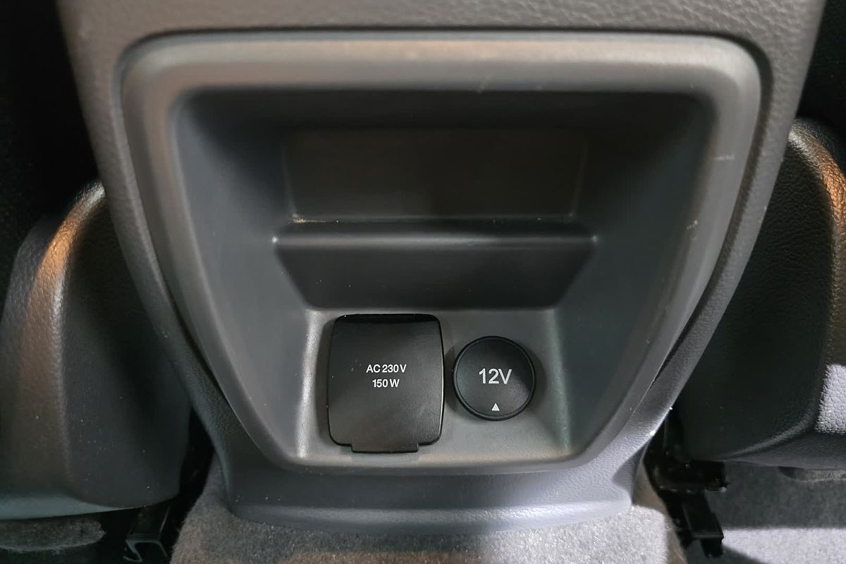 2017 Ford Ranger XLT PX MkII 4X4