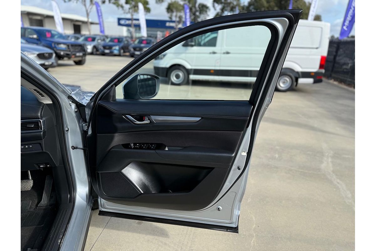 2023 Mazda CX-5 G25 Maxx Sport KF Series