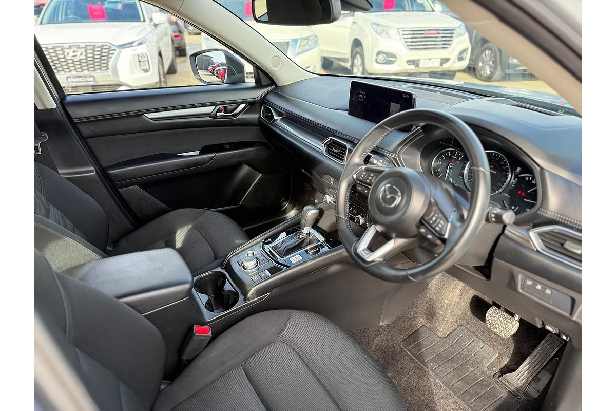 2023 Mazda CX-5 G25 Maxx Sport KF Series