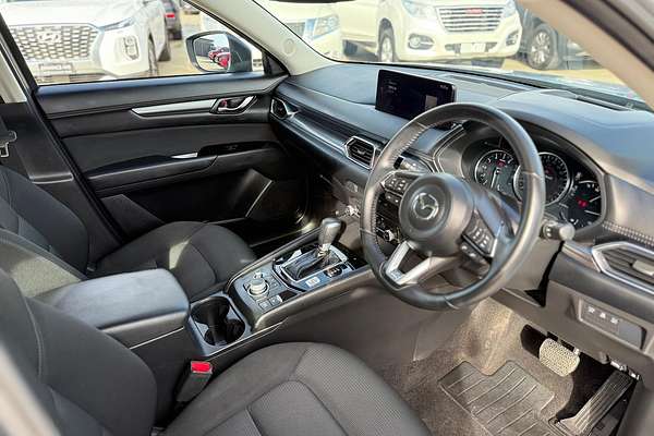 2023 Mazda CX-5 G25 Maxx Sport KF Series